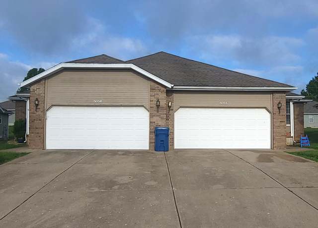 Property at 505 A & B S James St, Nixa, MO 65714, 4 beds, 2 baths