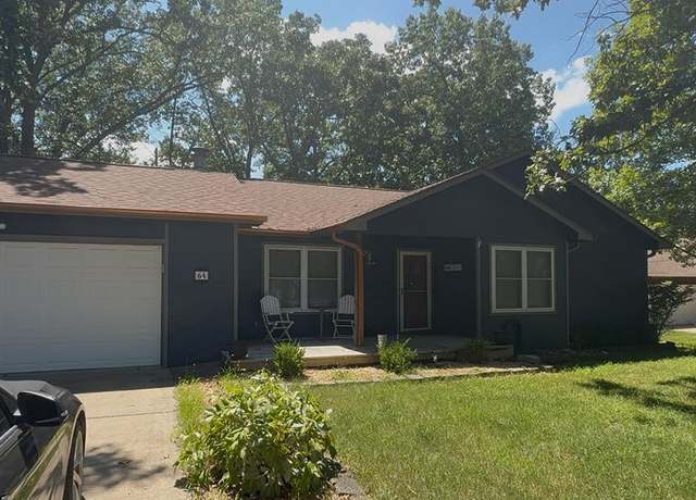 Property at 64 Deer Park Cir, Kimberling, MO 65686, 2 beds, 2 baths