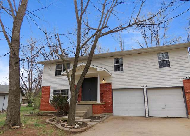 Property at 3616 S Moreland Ave, Springfield, MO 65807, 3 beds, 2 baths