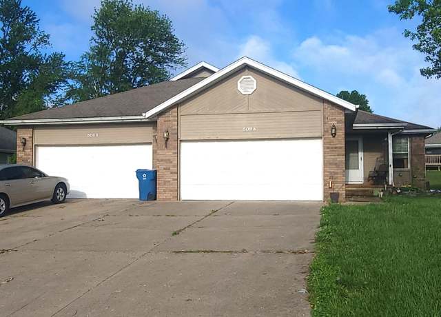 Property at 509 A & B S James St, Nixa, MO 65714, 4 beds, 2 baths