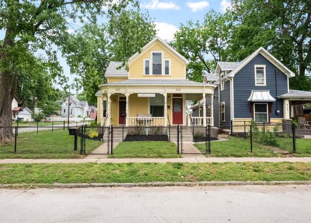 Property at 937 W Pershing St, Springfield, MO 65806, 3 beds
