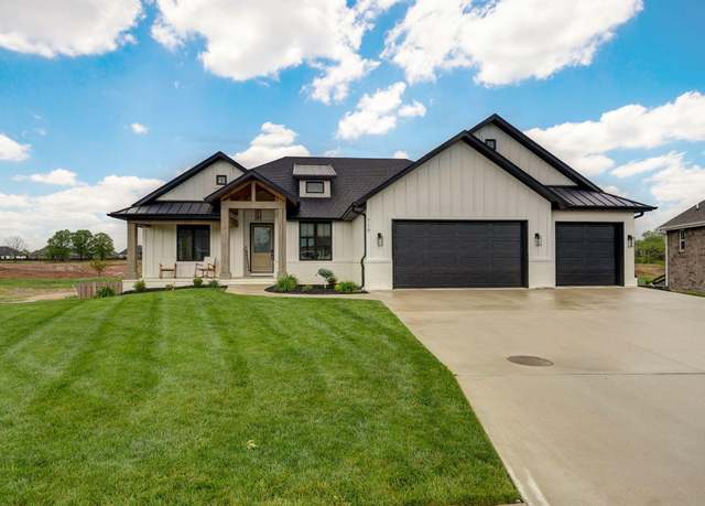 Property at 719 N Fox Hill Cir, Nixa, MO 65714, 5 beds, 3.5 baths