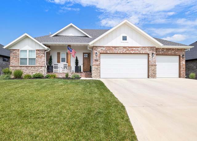 Property at 507 N Kilkenny Way, Nixa, MO 65714, 5 beds, 3 baths