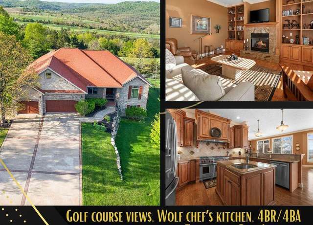 Property at 249 Windy Ridge Dr, Hollister, MO 65672, 4 beds, 3.5 baths