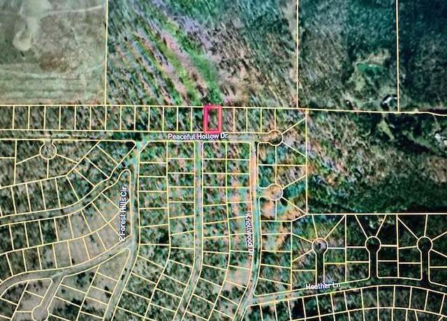 Property at 2414 Peaceful Hollow Dr, Horseshoe Bend, AR 72512