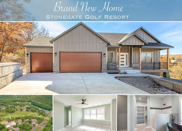 Property at 411 Silverwood Cir, Branson West, MO 65737, 4 beds, 3 baths