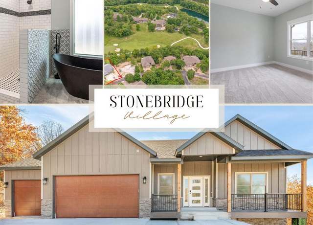Property at 411 Silverwood Cir, Branson West, MO 65737, 4 beds, 3 baths