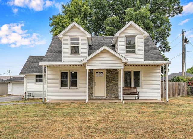 Property at 147 Terrill Creek Rd, Billings, MO 65610, 5 beds, 2.5 baths