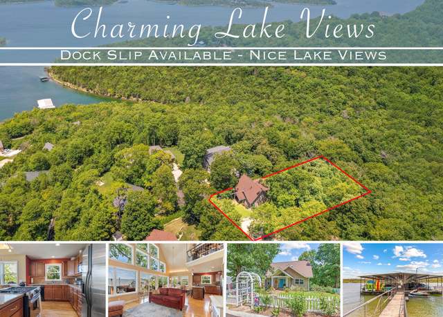 Property at 89 Turkey Trl, Blue Eye, MO 65611, 3 beds, 3 baths