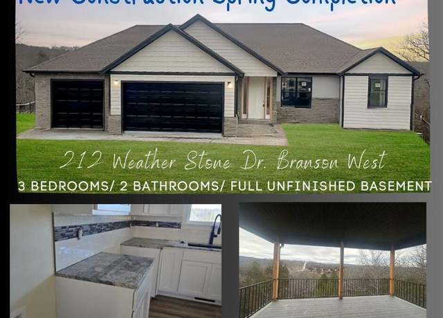 Property at 212 Weatherstone Dr #236, Branson West, MO 65737, 3 beds, 2 baths
