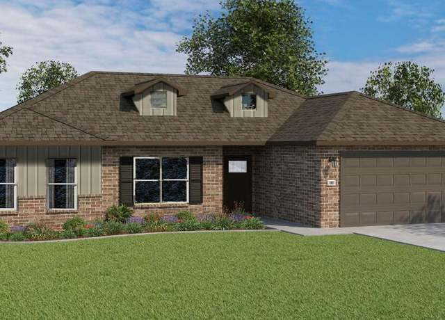 Property at 2489 E Timber Oak St, Republic, MO 65738, 3 beds, 2 baths