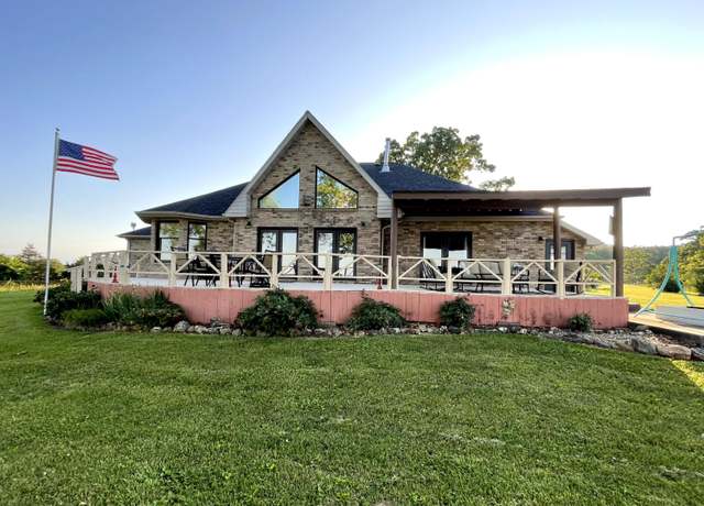 Property at 24352 St. Hwy Ee, Aurora, MO 65605, 4 beds, 2.5 baths