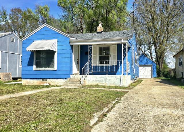 Property at 800 N Marion Ave, Springfield, MO 65802, 2 beds, 1 bath