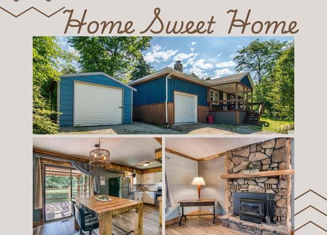 Property at 396 State Highway T, Branson, MO 65616, 3 beds, 1 bath