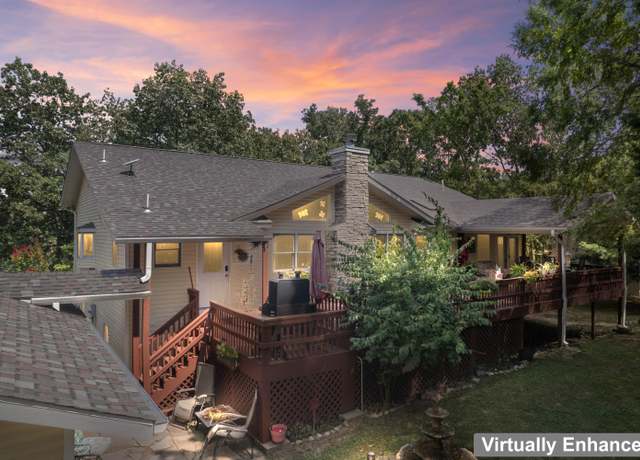 Property at 127 Trails End St, Branson West, MO 65737, 6 beds, 3 baths