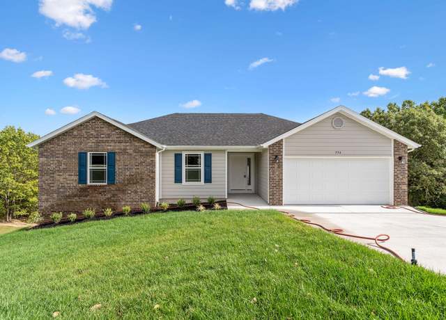 Property at 554 Emory Creek Blvd Lot 4, Branson, MO 65616, 3 beds, 2 baths