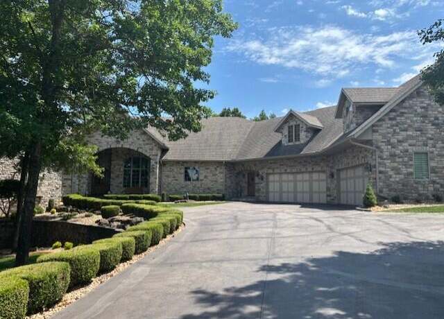 Property at 119 Silver Oak Way, Branson West, MO 65737, 6 beds, 5.5 baths