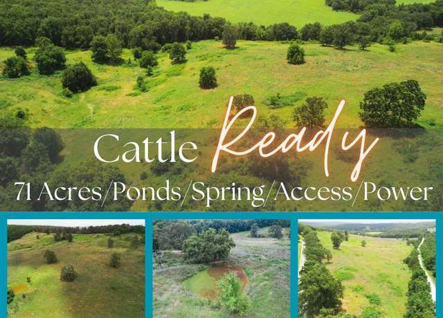 Property at 000 Highway E, Hartville, MO 65667