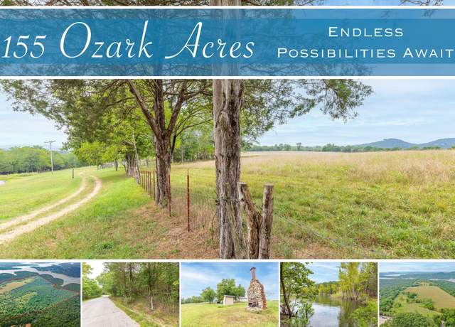 Property at 1092 Quiet Acres Rd, Lampe, MO 65681