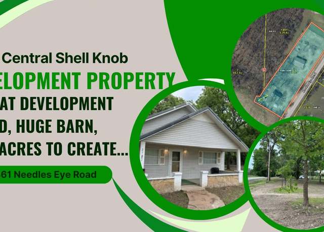 Property at 21461 Needles Eye Rd, Shell Knob, MO 65747, 2 beds, 1 bath