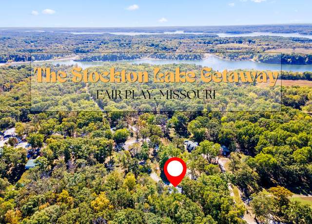 Property at 18015 S 1975th Rd, Fair Play, MO 65649, 1 bed, 1.5 baths