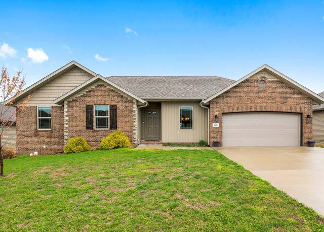 Property at 1648 N Old Castle Rd, Nixa, MO 65714, 4 beds, 3 baths