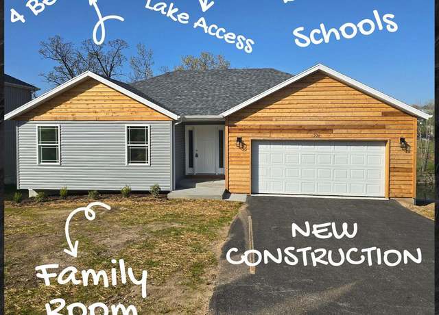 Property at 220 East Sunset Cv, Branson, MO 65616, 4 beds, 2.5 baths