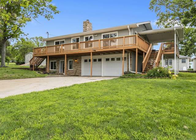 Property at 106 S Lakeshore Dr, Blue Eye, MO 65611, 2 beds, 2 baths