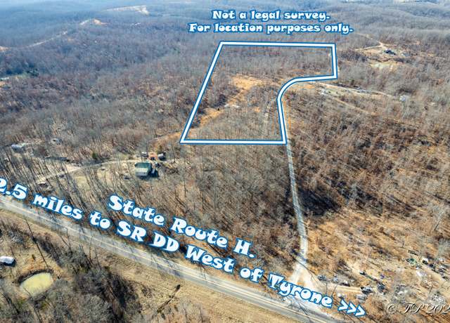 Property at 17373 State Route H, Elk Creek, MO 65464