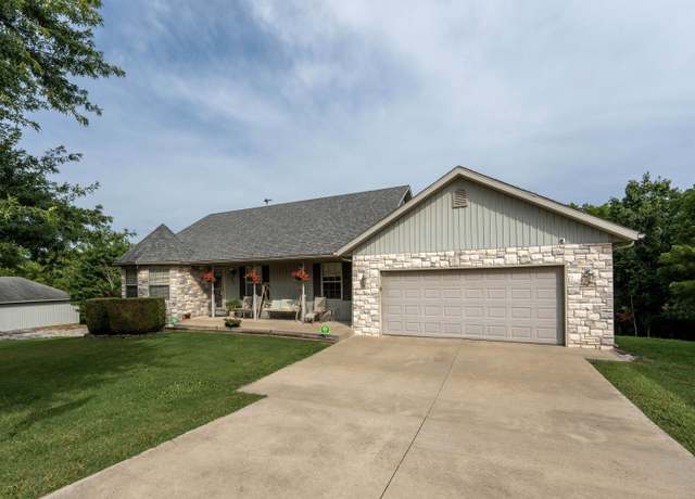 Property at 235 Peaceful Pt, Ozark, MO 65721, 4 beds, 3 baths
