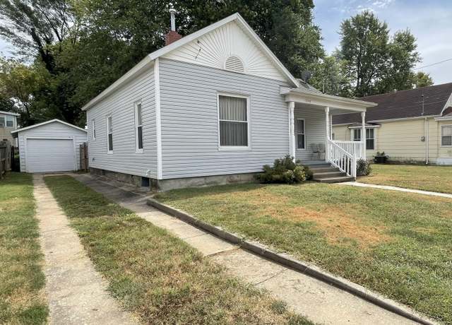 Property at 1346 N Main Ave, Springfield, MO 65802, 2 beds, 1 bath