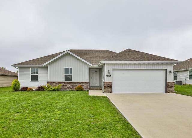 Property at 735 N Jozlynn Ave, Republic, MO 65738, 3 beds, 2 baths