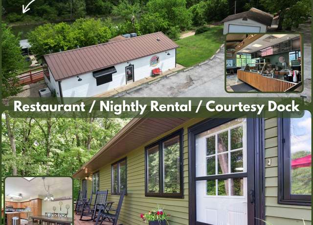 Property at 26094 State Highway 39, Shell Knob, MO 65747, 4 beds, 3 baths