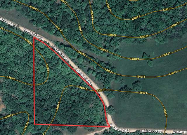 Property at 000 Dogwood Rd, Mountain Grove, MO 65711