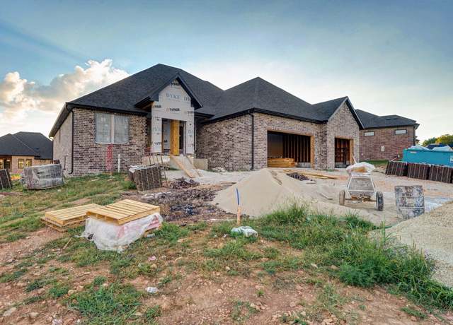 Property at Lot 49 N Silver Charm Ave, Springfield, MO 65802, 5 beds, 3.5 baths