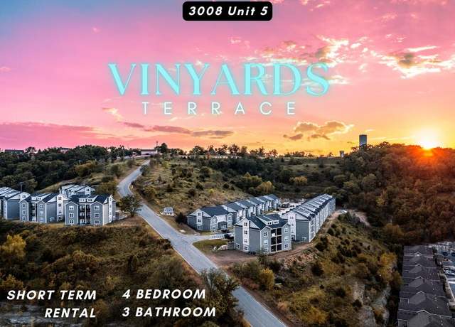 Property at 3008 N Vineyards Ter #5, Branson, MO 65616, 4 beds, 3 baths
