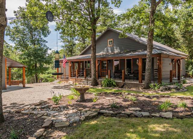 Property at 311 Lakeview St, Hollister, MO 65672, 3 beds, 2 baths