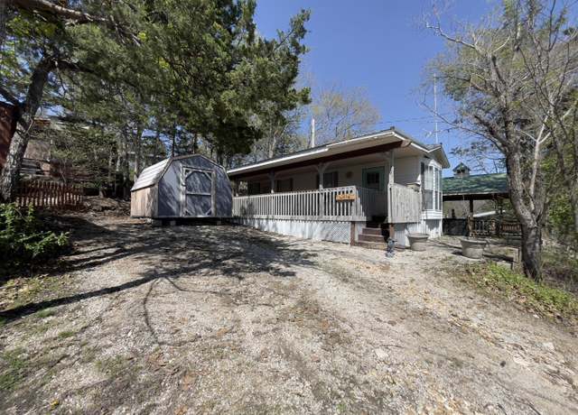 Property at 171 Rabbit Rd, Hollister, MO 65672, 1 bed, 1 bath