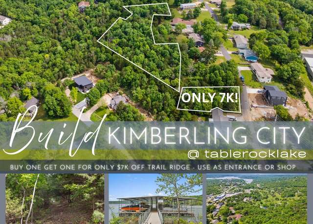 Property at 21 Paola Ln, Kimberling, MO 65686