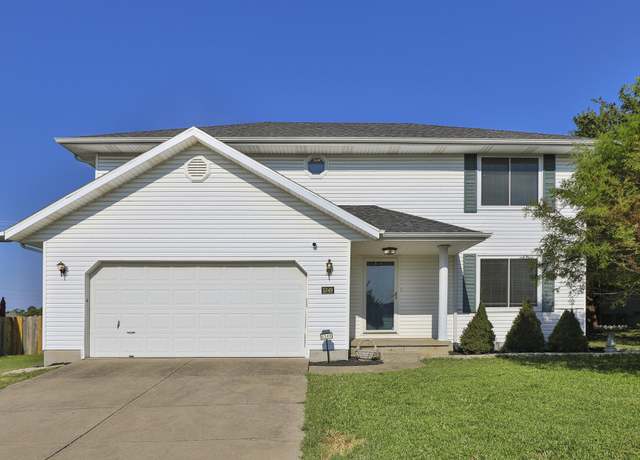 Property at 5349 S Aaron Ave, Springfield, MO 65810, 5 beds, 3 baths