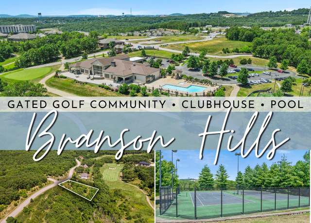 Property at 27 Winged Foot Dr, Branson, MO 65616
