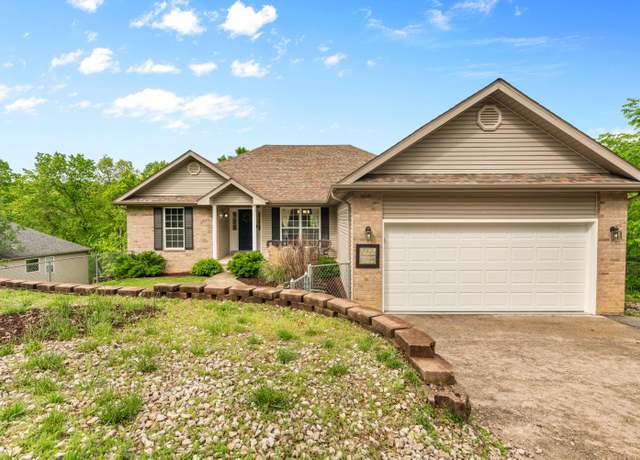 Property at 1622 Sycamore Church Rd, Branson, MO 65616, 5 beds, 3.5 baths