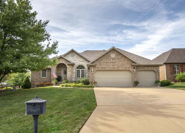 Property at 3778 E Fox Grape Rd, Springfield, MO 65809, 5 beds, 3 baths
