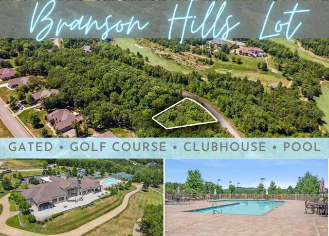 Property at 57 Royal Dornoch Dr, Branson, MO 65616