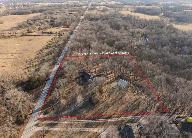 Property at 1713 N Nicholas Rd, Nixa, MO 65714, 3 beds, 2 baths