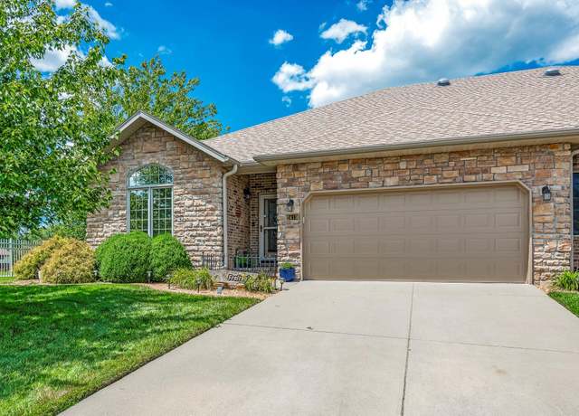 Property at 2419 W Deerbrooke Trl, Ozark, MO 65721, 2 beds, 2 baths