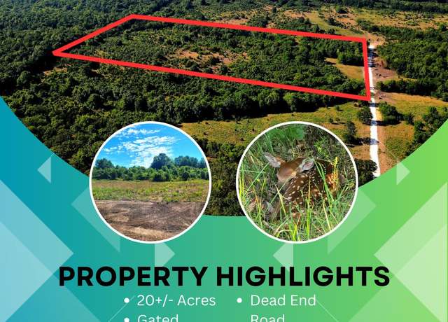 Property at Tract 3b East 325th Rd, Bolivar, MO 65613