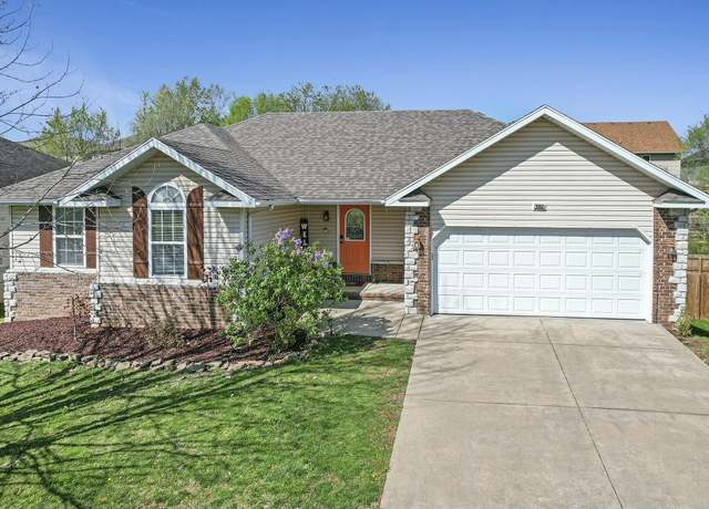 Property at 4375 N Branavy Ave, Springfield, MO 65803, 4 beds, 3 baths
