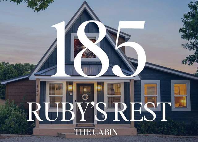 Property at 185 Rubys, Reeds Spring, MO 65737, 2 beds, 1 bath