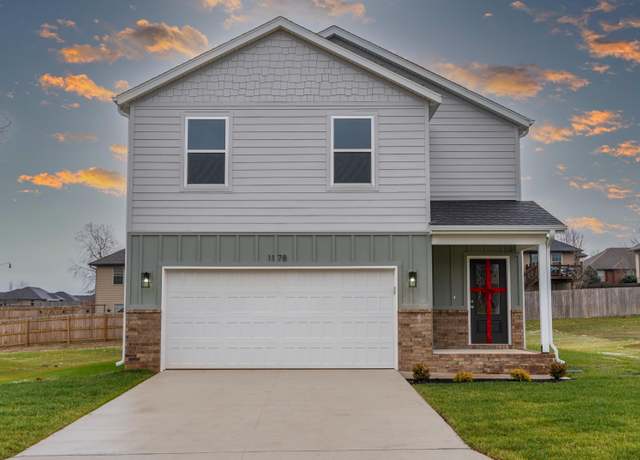 Property at 782 Hoffman Hills Blvd, Willard, MO 65781, 4 beds, 2.5 baths